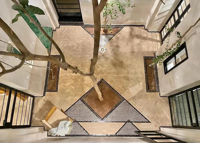 Riad Dardeco Prive Centre Medina