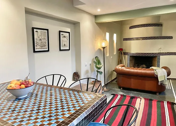 Riad Dardeco Prive Centre Medina