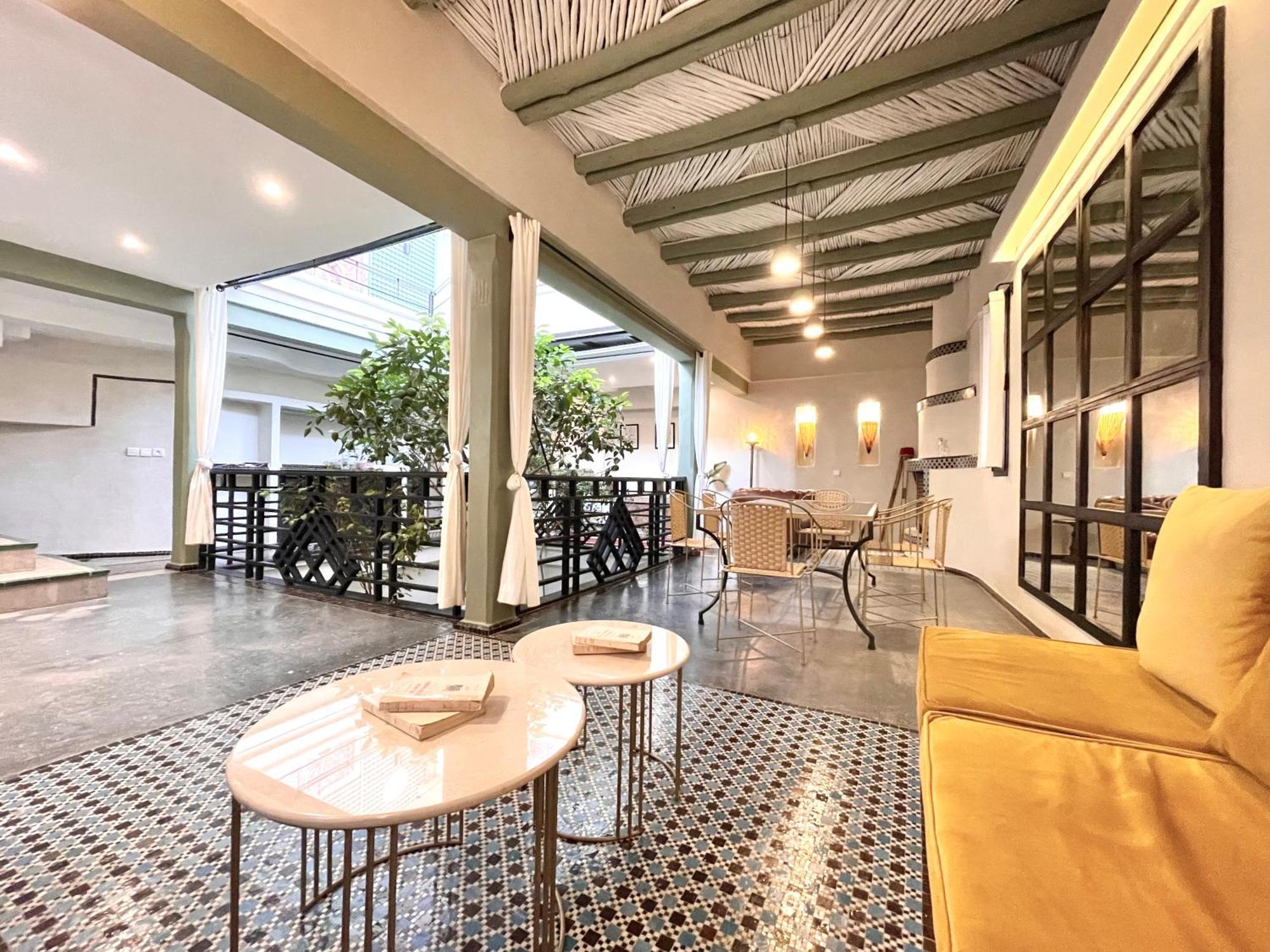 Dardeco Prive Centre Medina 马拉喀什