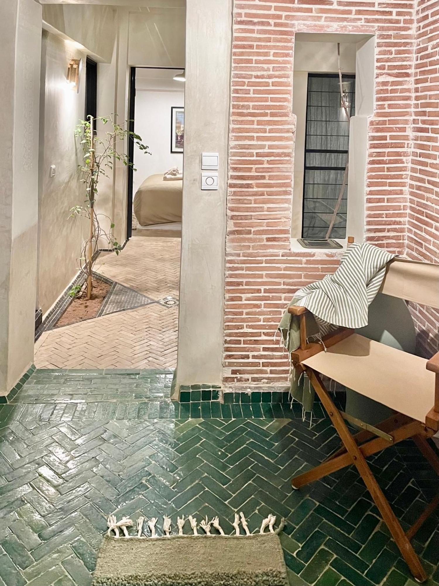 度假居 Dardeco Prive Centre Medina 马拉喀什
