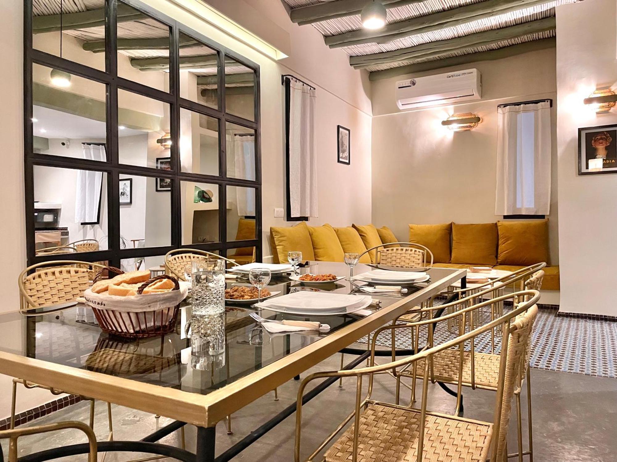Dardeco Prive Centre Medina 度假居 马拉喀什