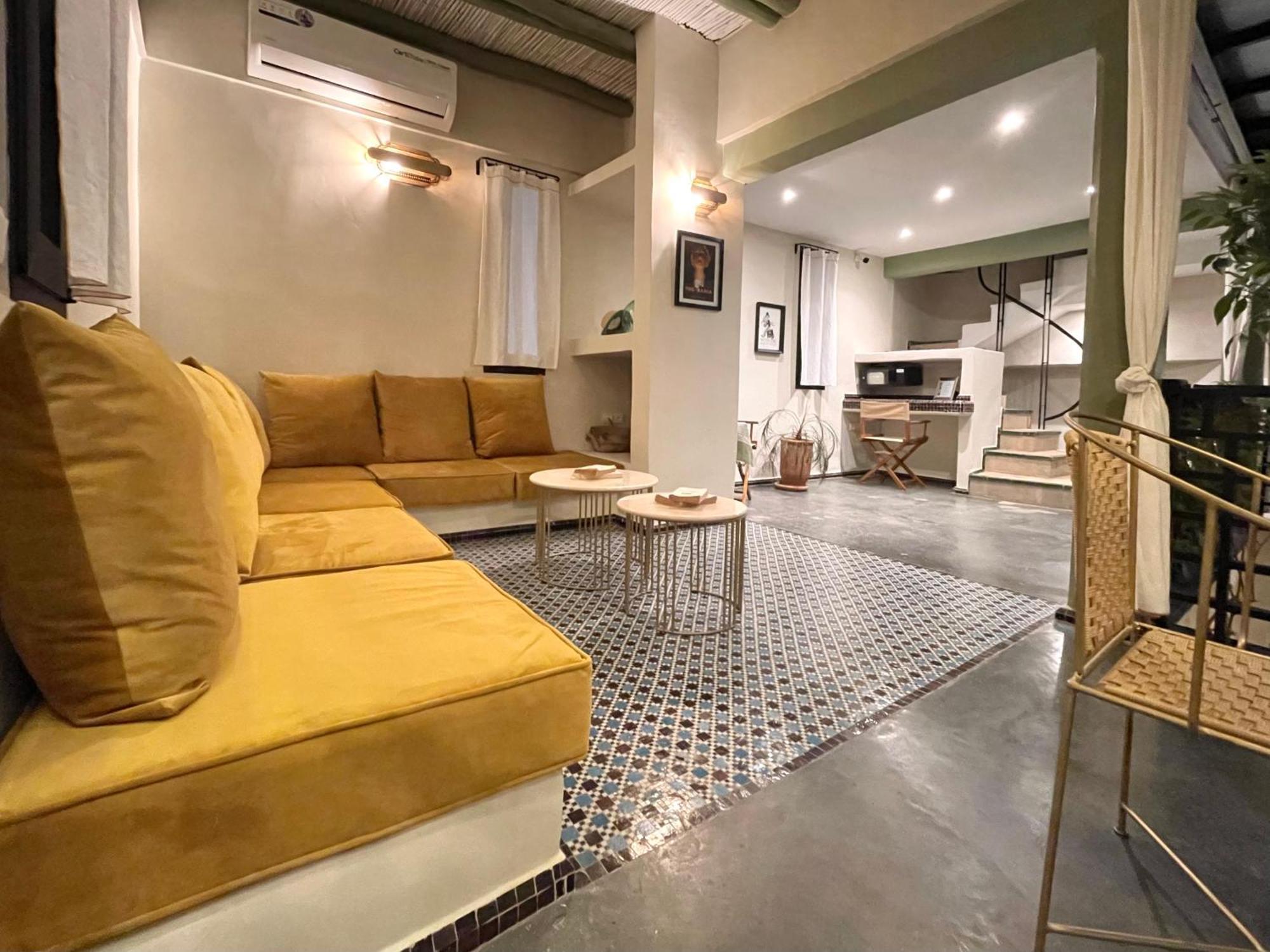 Dardeco Prive Centre Medina * 马拉喀什